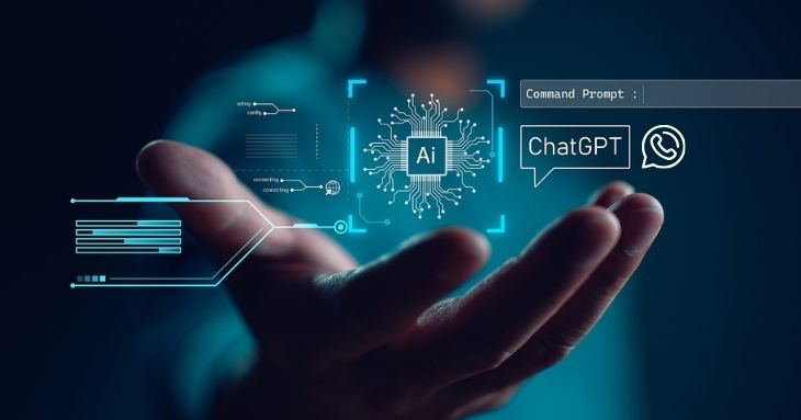 ChatGPT e WhatsApp
